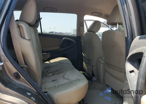 2011 Toyota Rav4 from USA, damaged, VIN 2T3BK4DV9BW059997